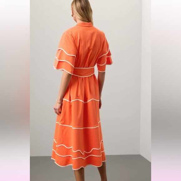 Alexis Rhodes Dress - Picture 3 of 8